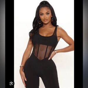 Stealing Hearts Jumpsuit